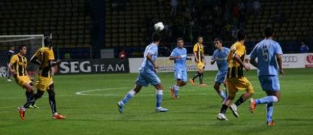 Victorii, egaluri si infrangeri in Liga 1